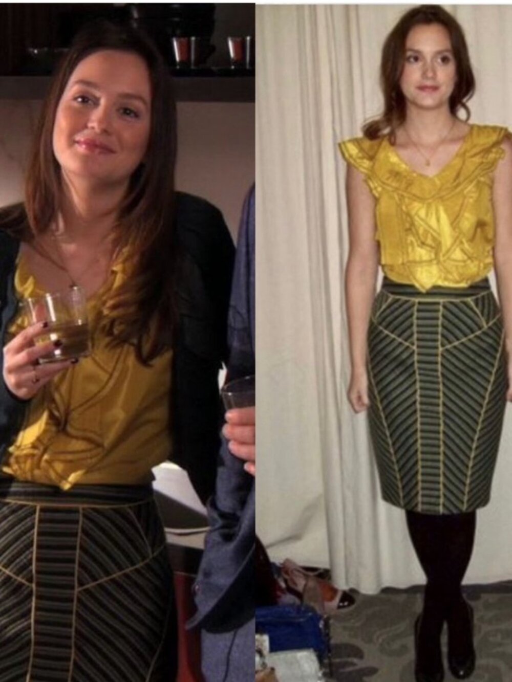 Bensoni Pencil Skirt Size 0